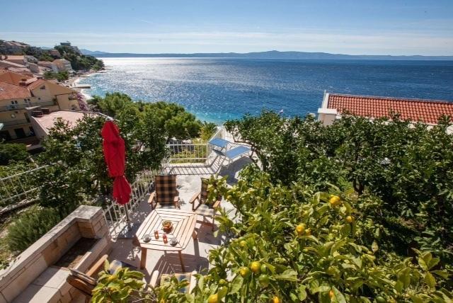 Holiday Home Luma بودغورا الغرفة الصورة