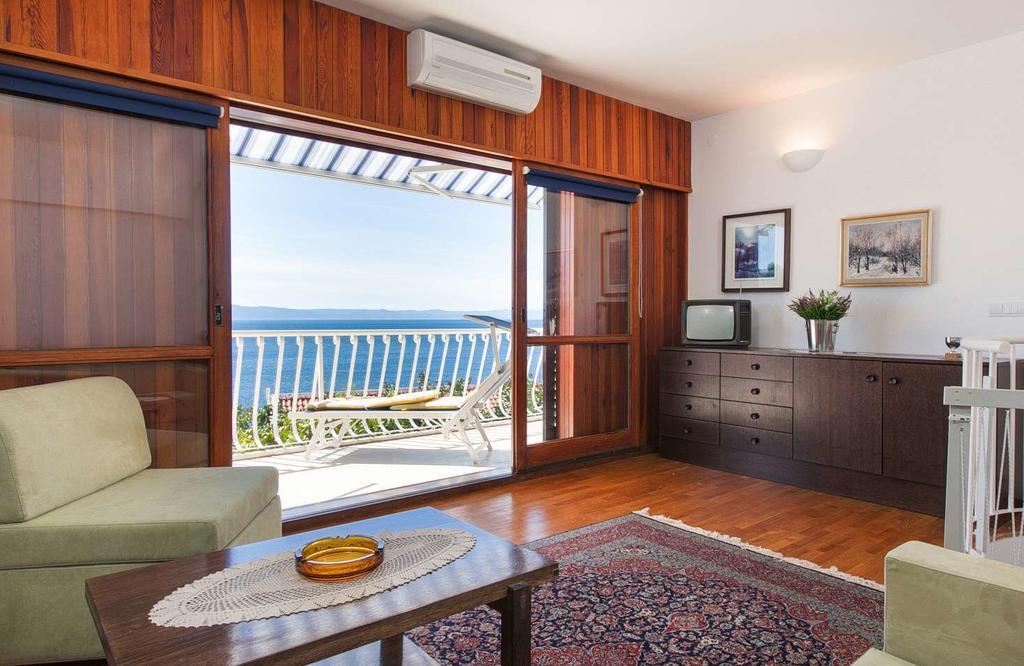 Holiday Home Luma بودغورا الغرفة الصورة