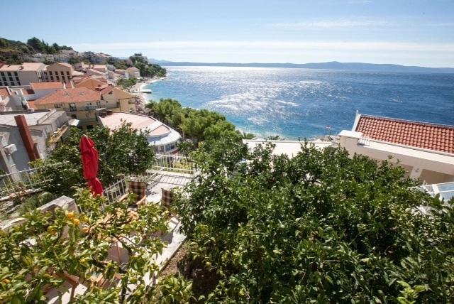 Holiday Home Luma بودغورا الغرفة الصورة