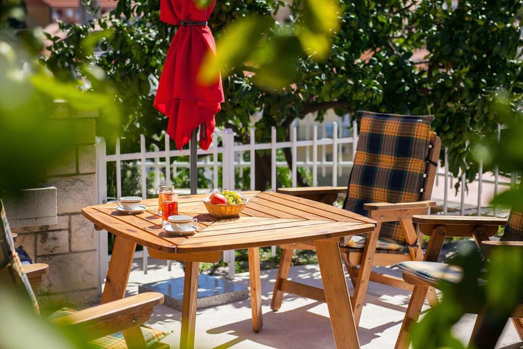 Holiday Home Luma بودغورا الغرفة الصورة